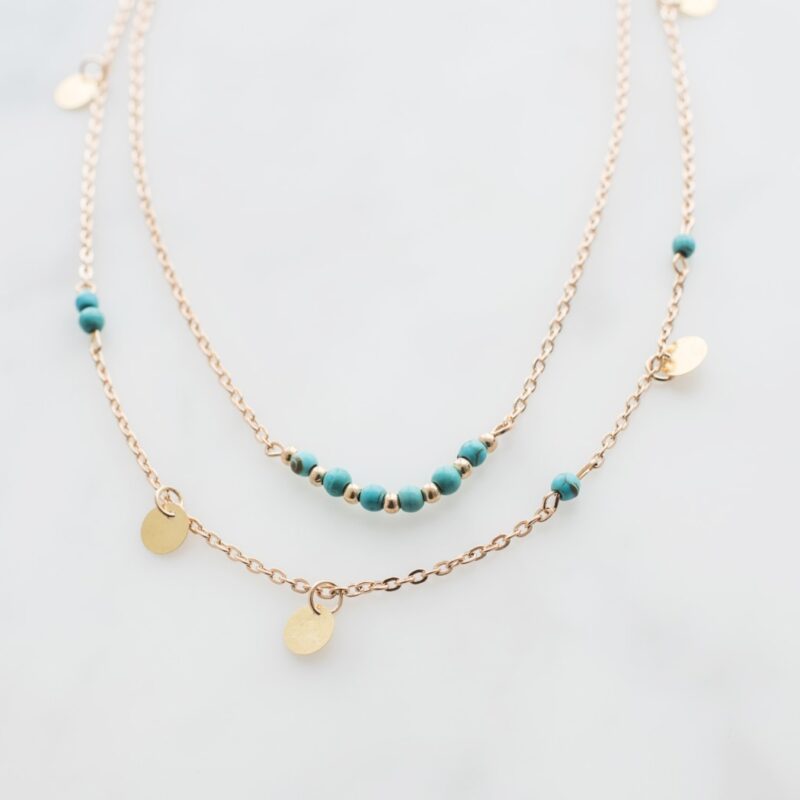 Gems Necklace